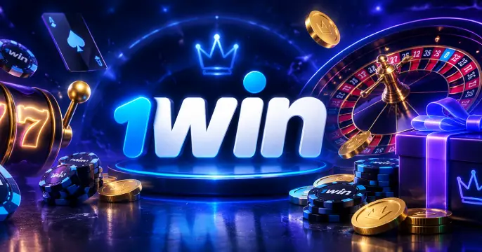 1Win Casino Bunner