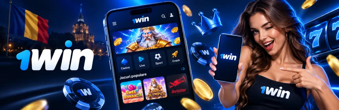 1Win Casino Mobile